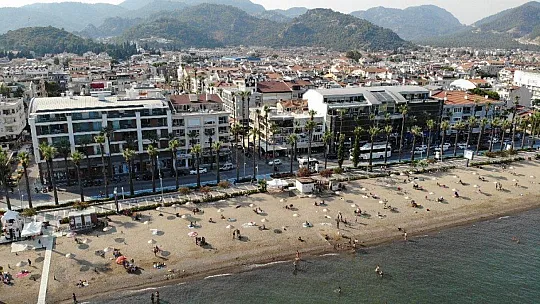 İngilizler Kasım 15'e kadar Marmaris'e gelecek