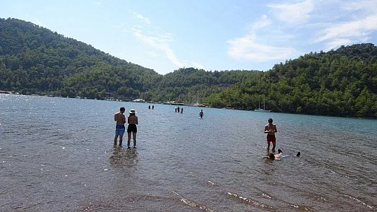 İngilizler Kızkumu'nu görmeden dönmüyor