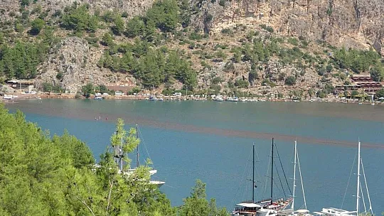 İngilizler Kızkumu'nu görmeden dönmüyor