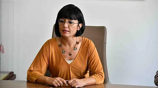 İnşaat Mühendisleri Başkan Vekili Gözde Gürsoy'u ziyaret ettiler