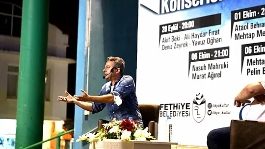 Likya etkinlikleri sona erdi