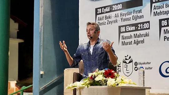 Likya etkinlikleri sona erdi