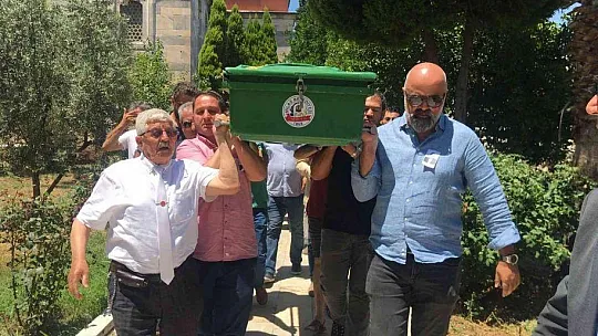 İş adamı Uğur Terzioğlu son yolculuğuna uğurlandı