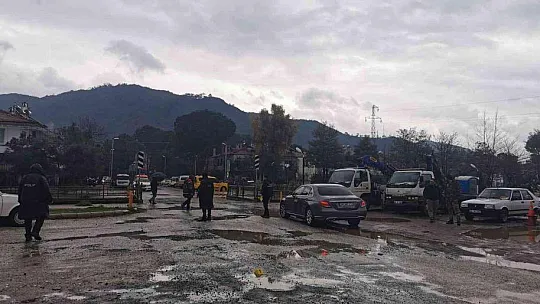 İş insanının aracına saldıranlardan ikisi tutuklandı