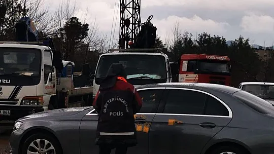 İş insanının aracına saldıranlardan ikisi tutuklandı