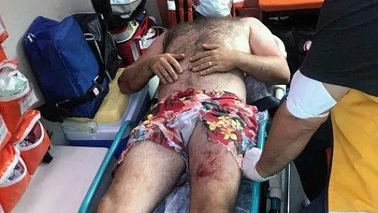 İskoç turistler ölümden döndü