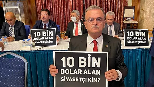Girgin'den Soylu'ya: 'Vesayet altındasınız!'