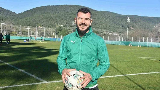 İSMET TAŞDEMİR: 'BİZİM HEDEFİMİZ İLK 10'