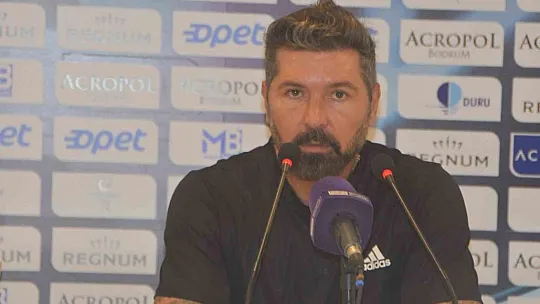 İsmet Taşdemir: 'Zor bir müsabaka oldu'