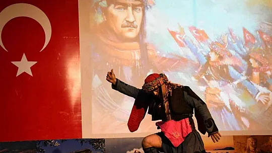 İstiklal Marşı'ın kabulünün 101'inci Yılı