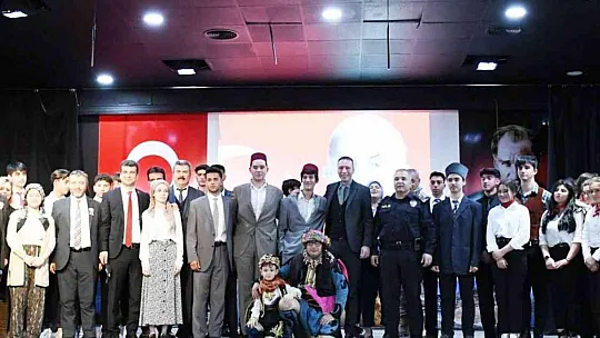 İstiklal Marşı'ın kabulünün 101'inci Yılı