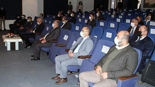 İstiklal Marşı'nın kabulünün 100'üncü yılı Datça'da kutlandı