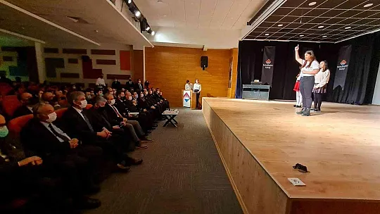 İstiklal Şairi Mehmet Akif Ersoy, Bodrum'da anıldı