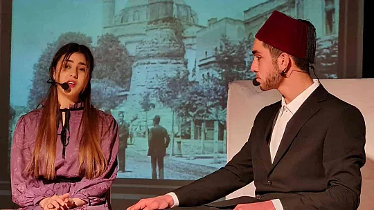 İstiklal Şairi Mehmet Akif Ersoy, Bodrum'da anıldı