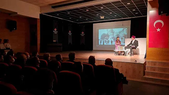 İstiklal Şairi Mehmet Akif Ersoy, Bodrum'da anıldı
