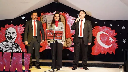 Mehmet Akif Ersoy Ortaca'da anıldı