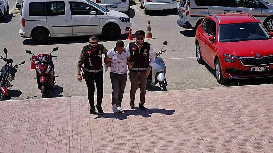 İstismarcı katil zanlısı Bodrum'da yakalandı