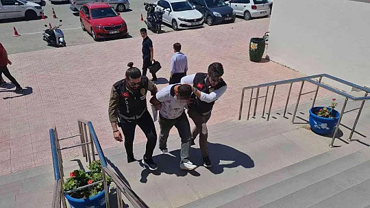İstismarcı katil zanlısı Bodrum'da yakalandı