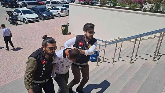 İstismarcı katil zanlısı Bodrum'da yakalandı