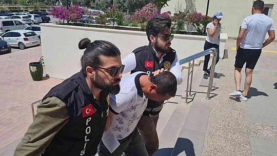 İstismarcı katil zanlısı Bodrum'da yakalandı