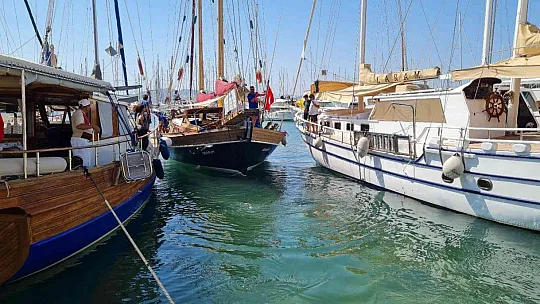 İtalya'da Türk denizciliğini anlatacak