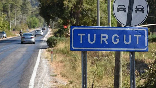 İtfaiyeciler yangınlarda canla başla mücadele ettikleri Marmaris'te bu kez tatil yaptı