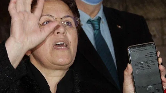 İYİ Parti Milletvekili Özdağ, il başkanlığı düşen Şekerdağ'ı ziyaret etti