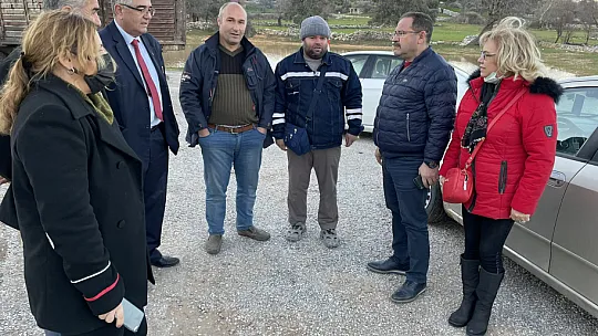 Akmeşe, 'Biz çözeriz'