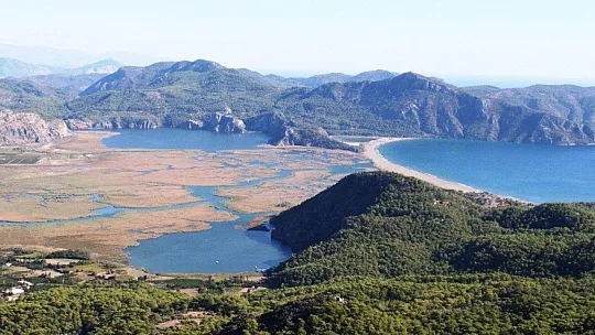 İztuzu sahili Avrupa'nın en iyi plajları arasında gösterildi
