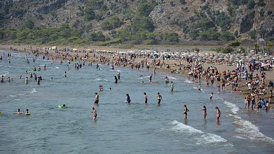 İztuzu sahili Avrupa'nın en iyi plajları arasında gösterildi