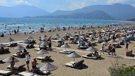 İztuzu sahili Avrupa'nın en iyi plajları arasında gösterildi