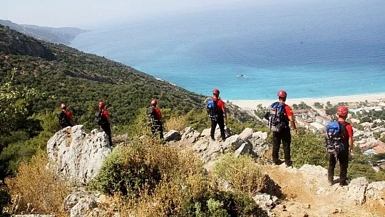 JAK Timleri Fethiye'de göreve başladı