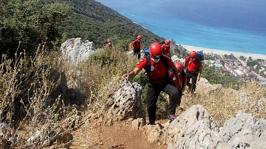 JAK Timleri Fethiye'de göreve başladı