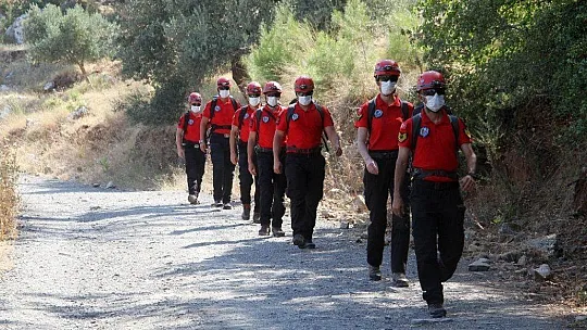 JAK Timleri Fethiye'de göreve başladı