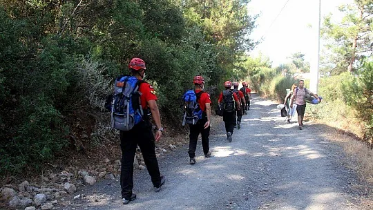 JAK Timleri Fethiye'de göreve başladı