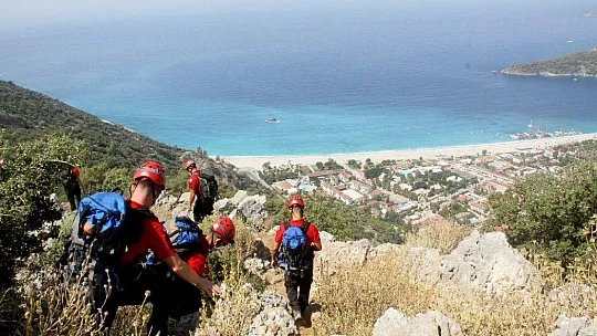 JAK Timleri Fethiye'de göreve başladı
