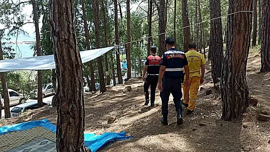 Jandarma 'Yeşil Vatan' devriyesinde