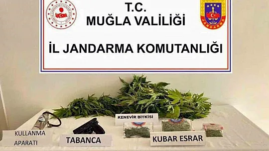 Jandarma 4 günde 147 operasyon yaptı
