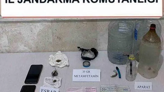 Jandarma 4 günde 147 operasyon yaptı