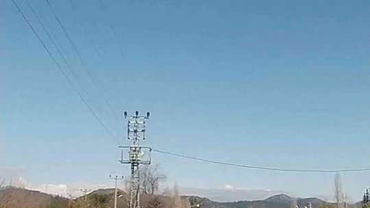 Jandarma havadan-karadan trafiği denetliyor