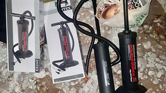 KASIM AYINDA 887 DÜZENSİZ GÖÇMEN YAKALADI