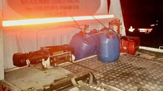 KASIM AYINDA 887 DÜZENSİZ GÖÇMEN YAKALADI