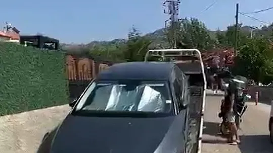 Jandarma trafik ekipleri hatalı parklara geçit vermiyor