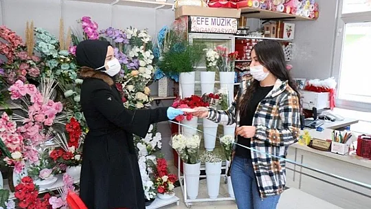 Jandarmadan 'Maske ile hayatta kal' projesi