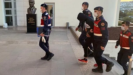 JASAT 15 hırsızlık olayını çözdü, şüpheli tutuklandı