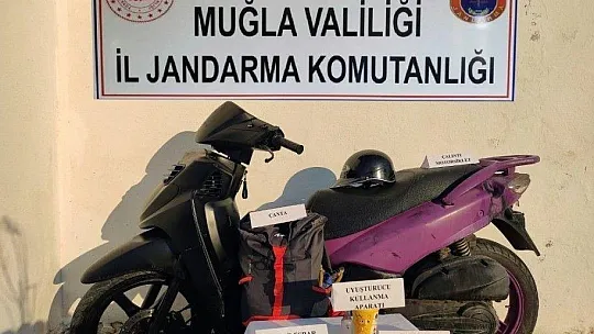 JASAT motor hırsızlarına göz açtırmıyor