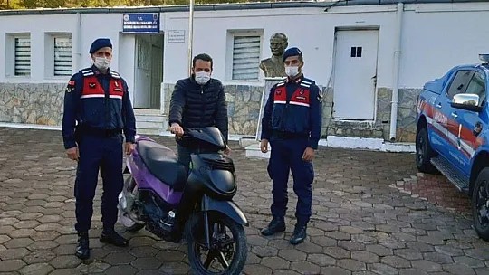 JASAT motor hırsızlarına göz açtırmıyor