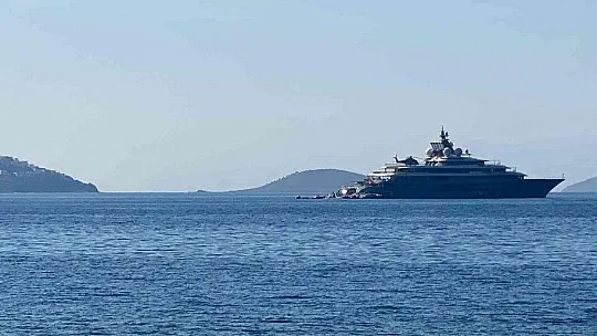 Jeff Bezos Bodrum'dan ayrılmıyor