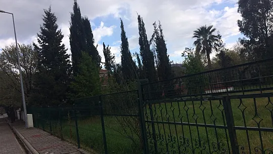 Fethiye'deki jiletli teller sökülmeye başlandı  