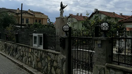 Fethiye'deki jiletli teller sökülmeye başlandı  